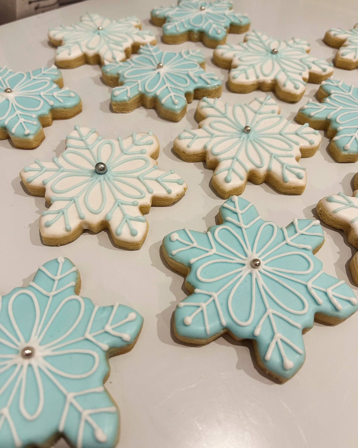 Custom Sugar Cookies