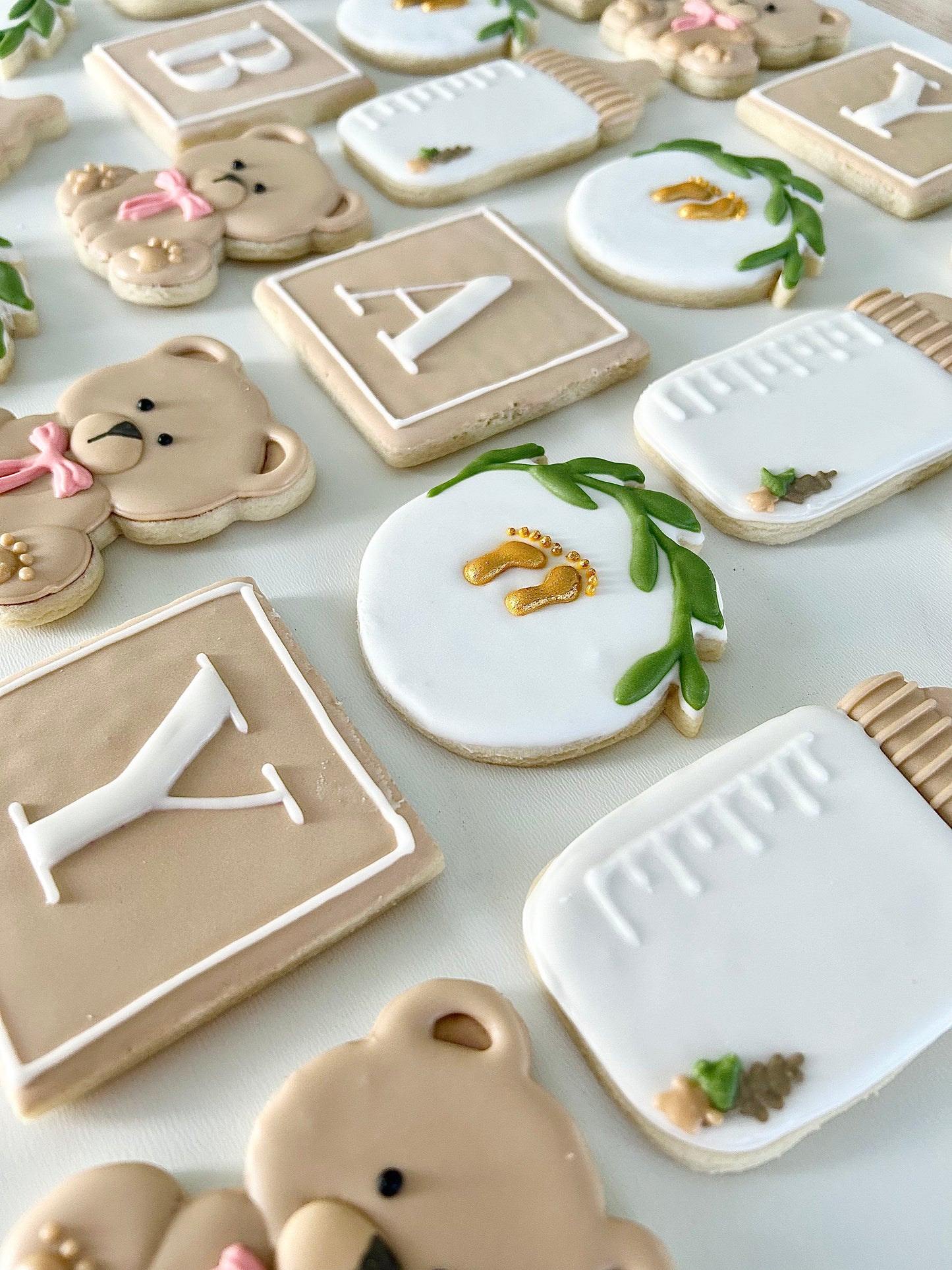 Custom Sugar Cookies