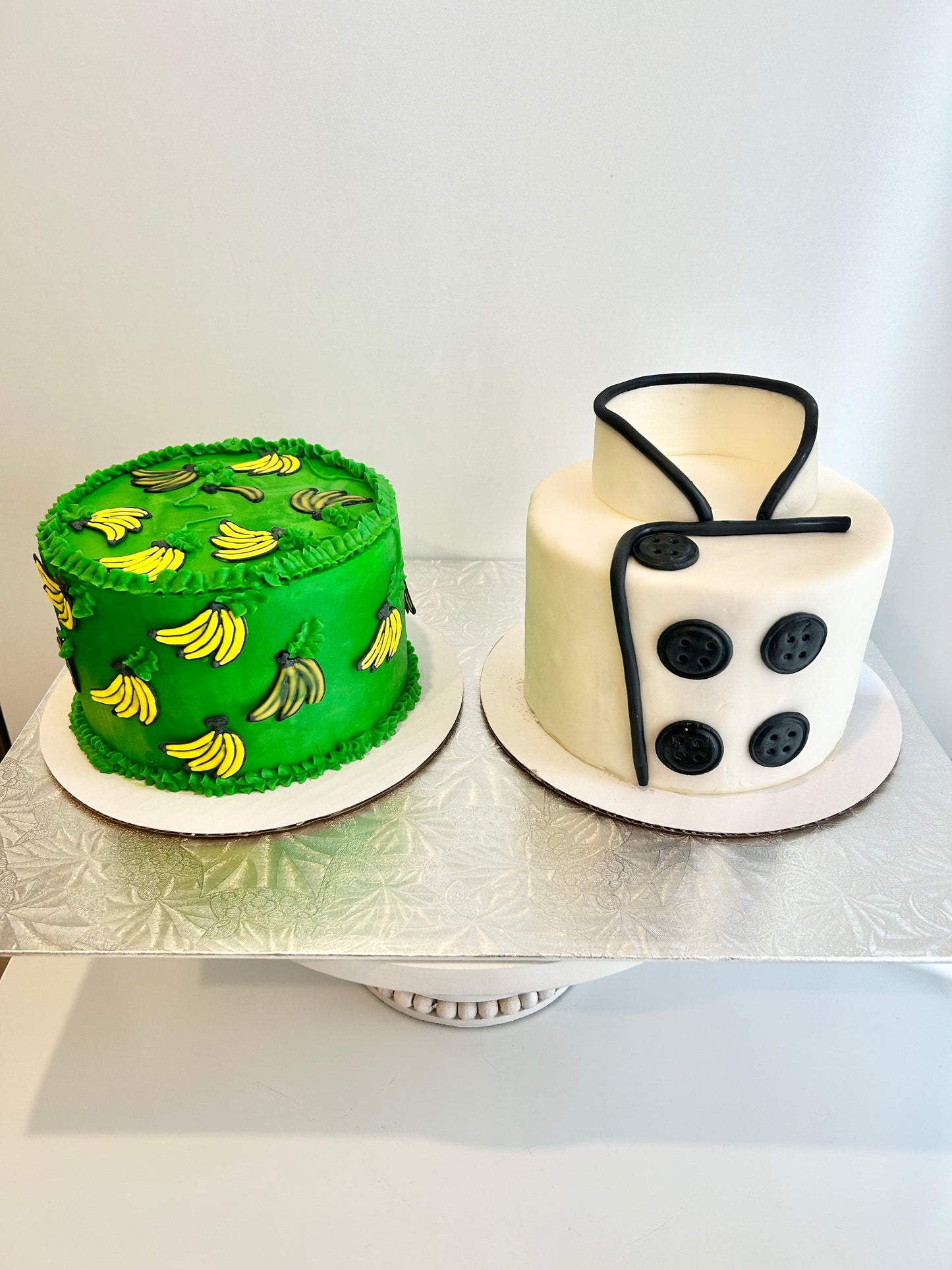 Our Custom Cakes