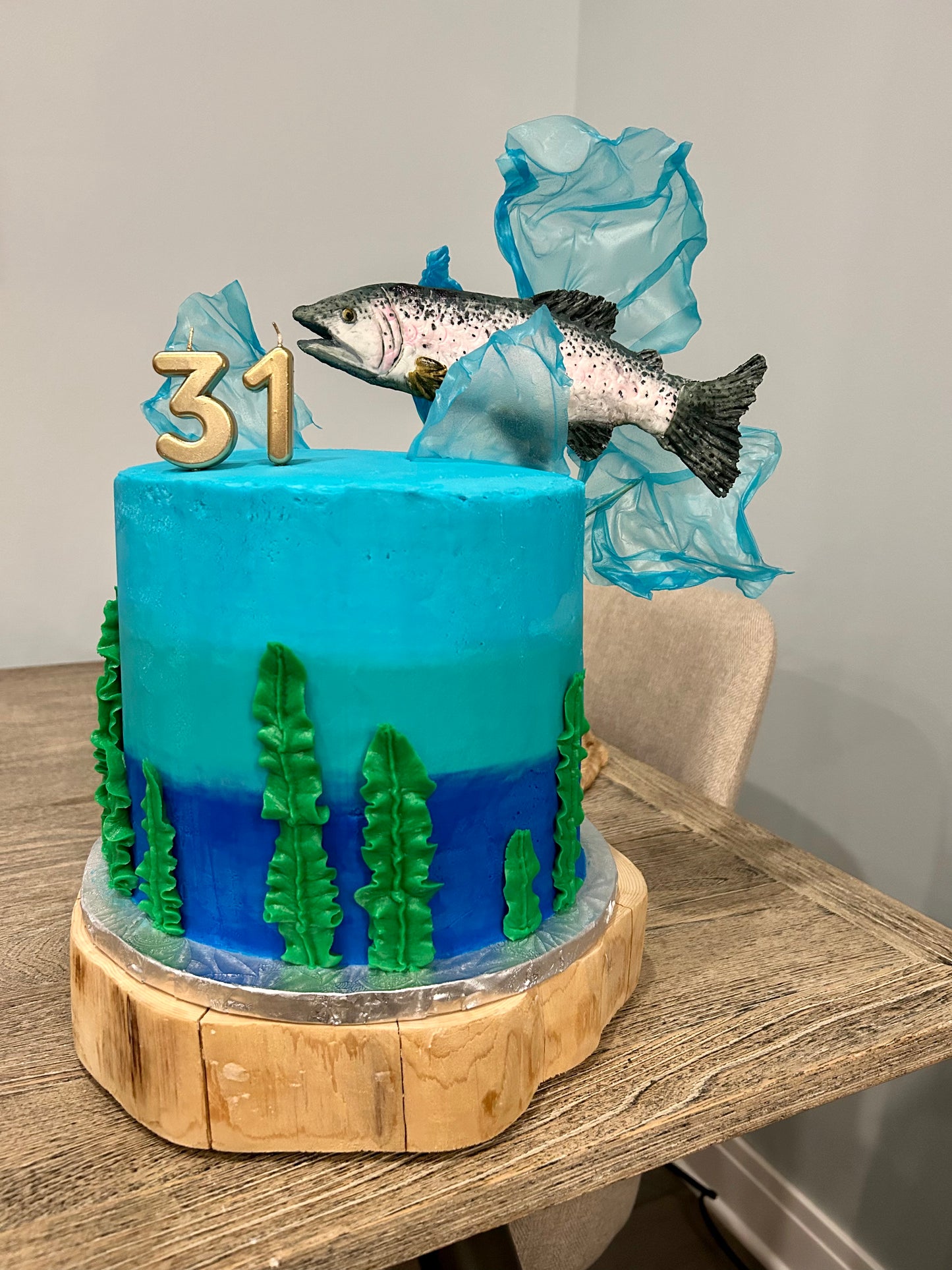 Our Custom Cakes